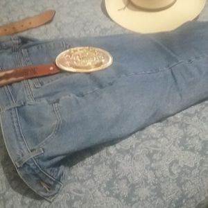 Pre-owned Men's blue jeans
